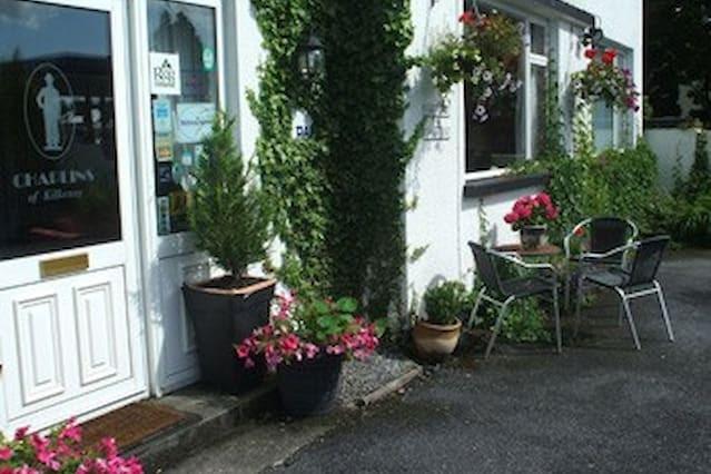 Chaplins Townhouse