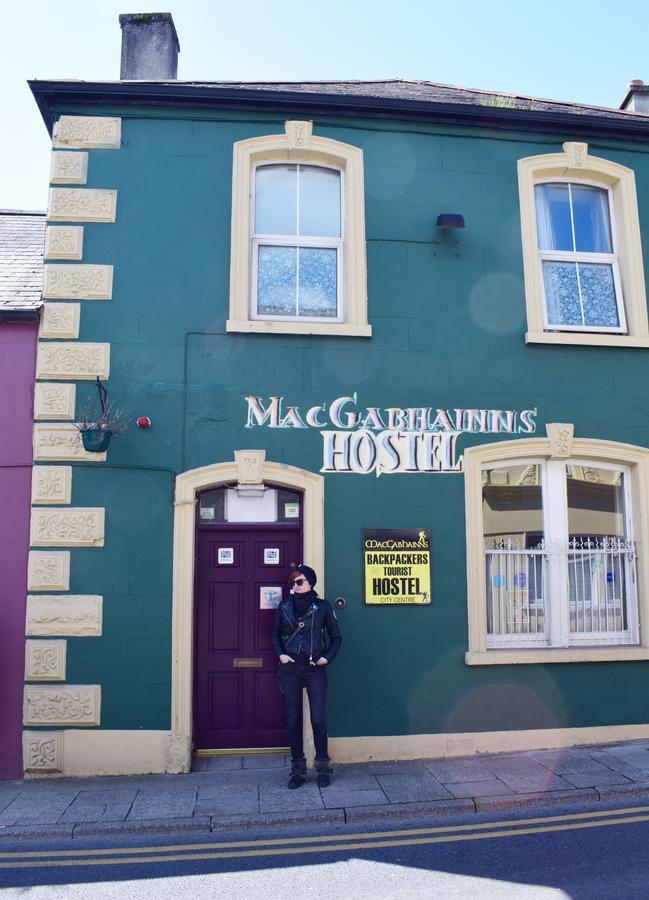 Hostel Macgabhainns Backpackers *