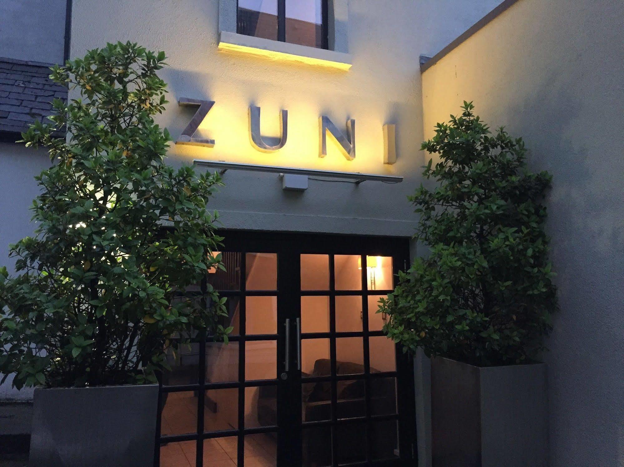 Zuni Restaurant & Boutique Hotel 3*