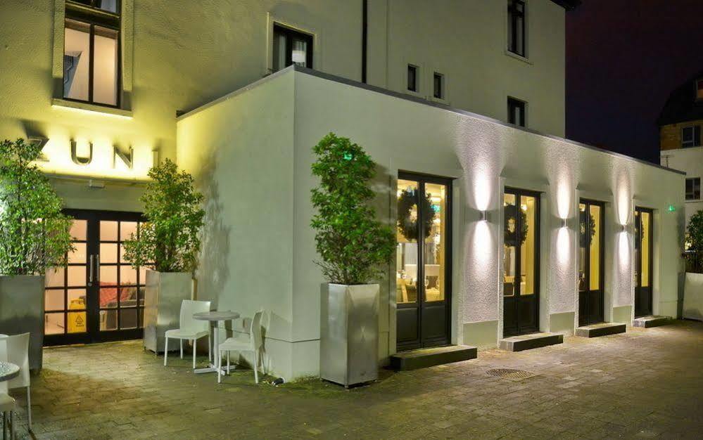 Hotel Zuni Restaurant & Boutique 3*