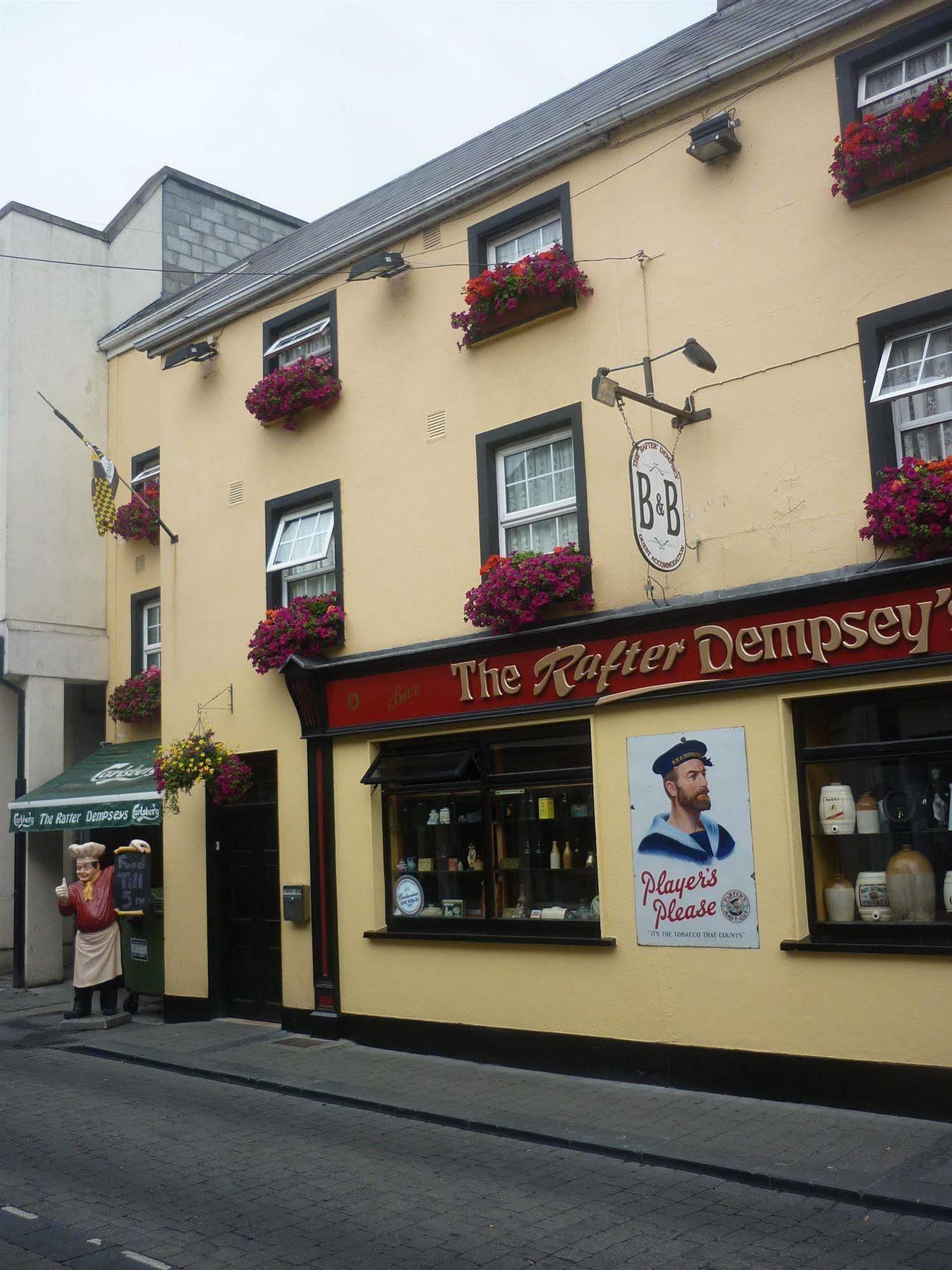 The 'Rafter'S Gastropub Guest house Kilkenny