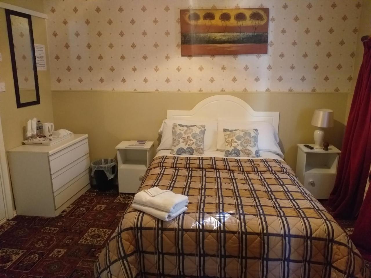 Bed & Breakfast Dessie Imperial *