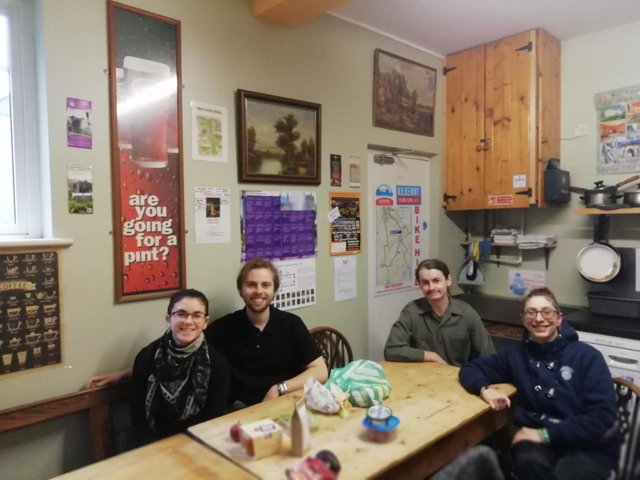 Hostel Macgabhainns Backpackers Kilkenny