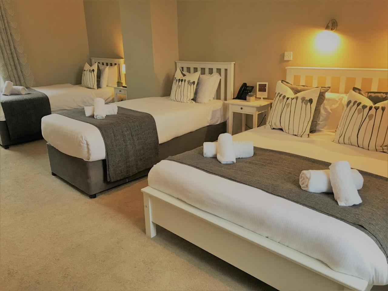 The Townhouse Bed & Breakfast