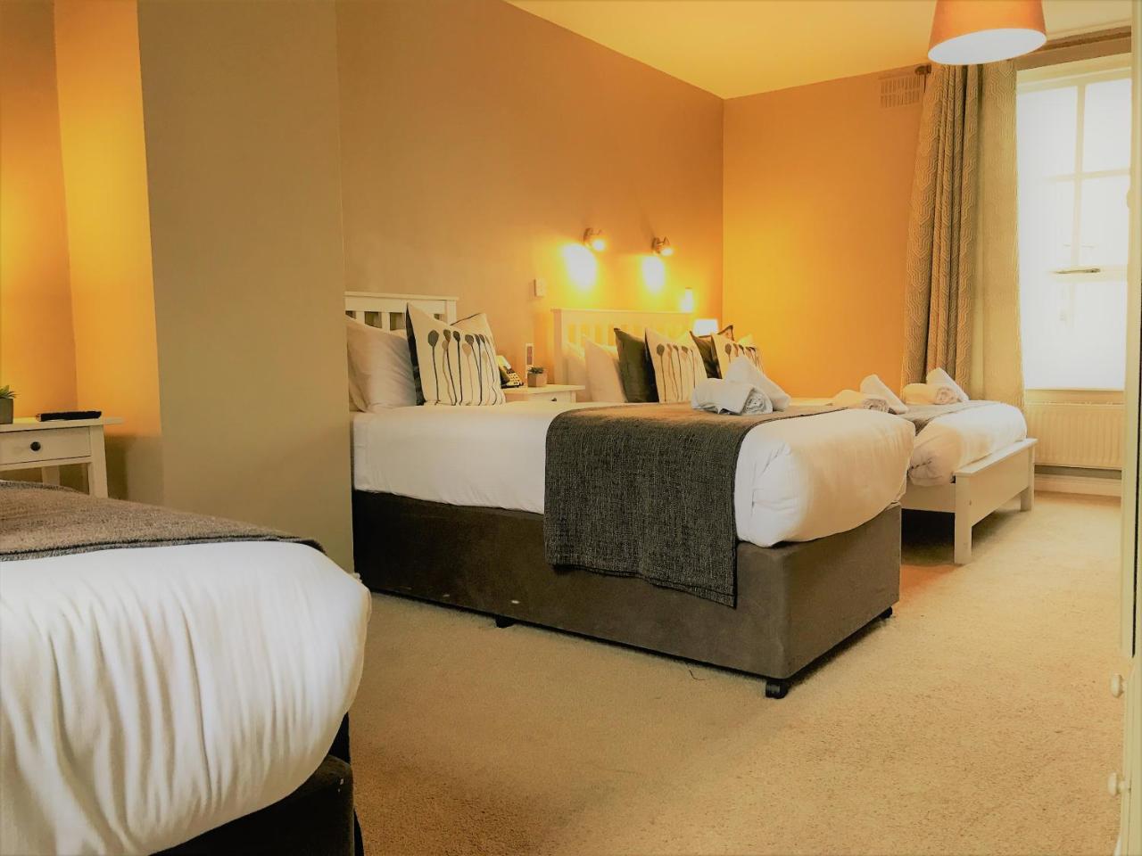 Bed & Breakfast The Townhouse 3*