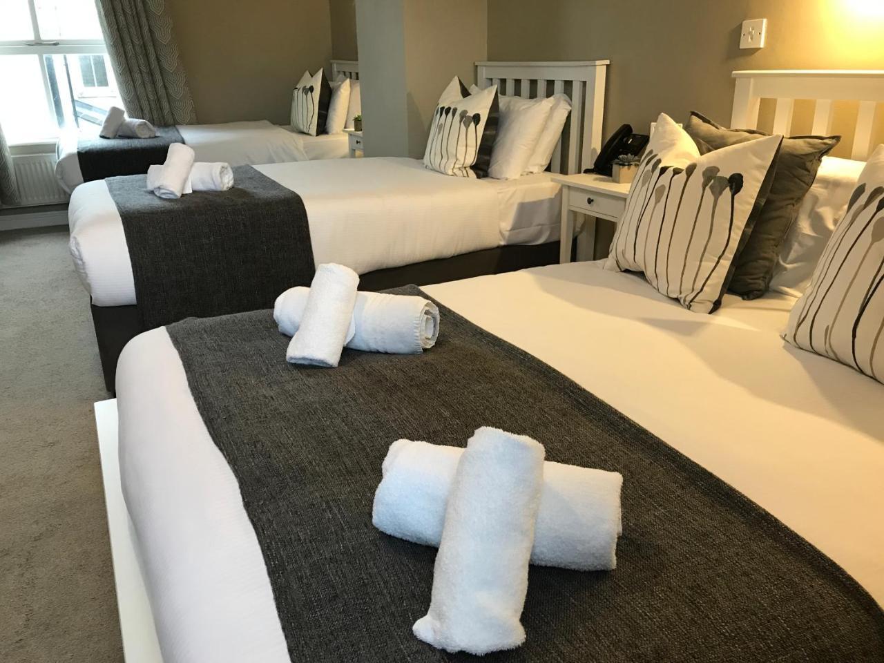 The Townhouse 3*