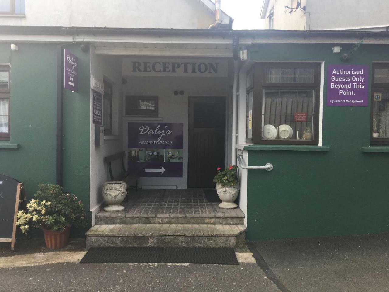 Guest house Dalys Kilkenny