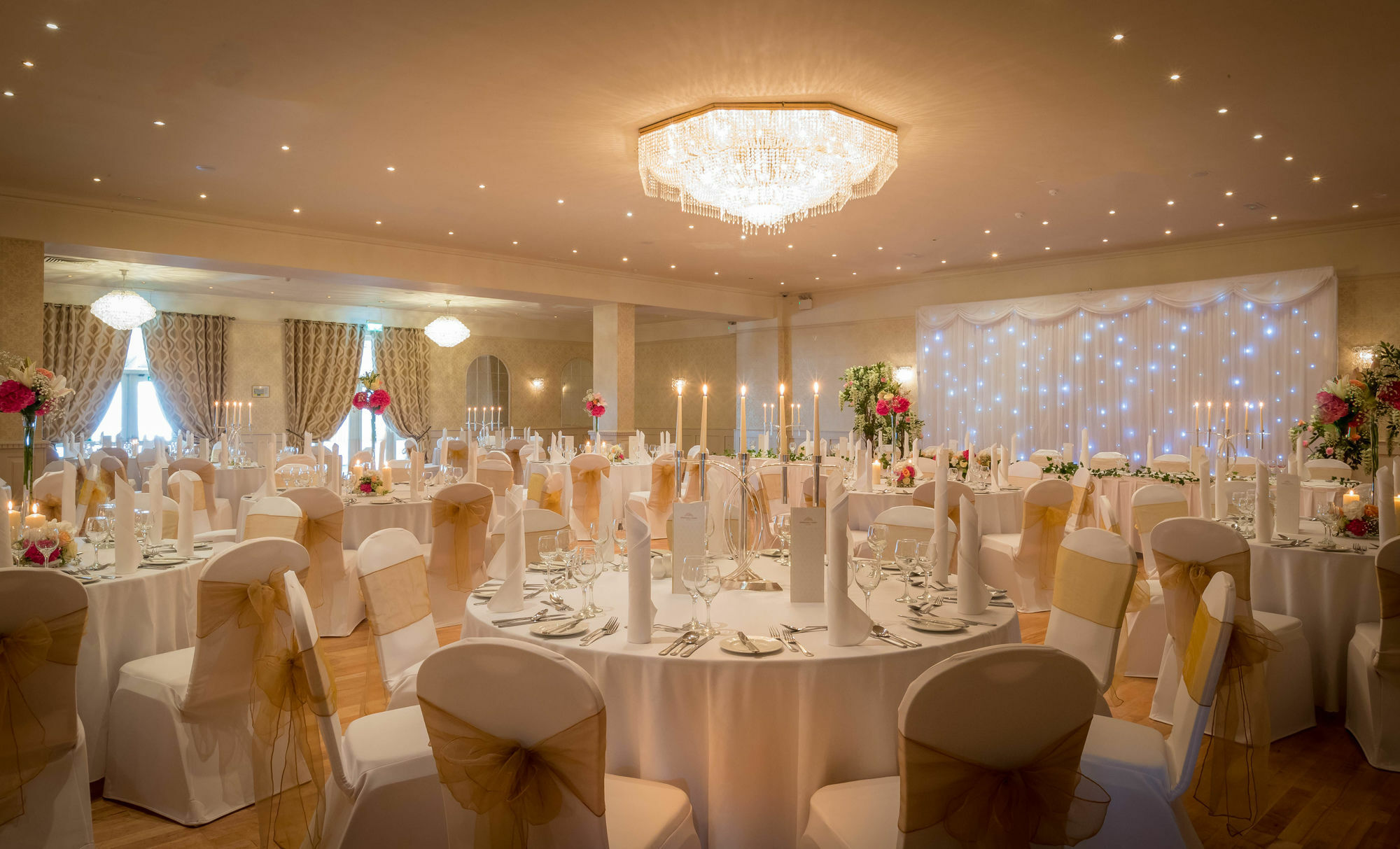 Springhill Court & Leisure Club Hotel