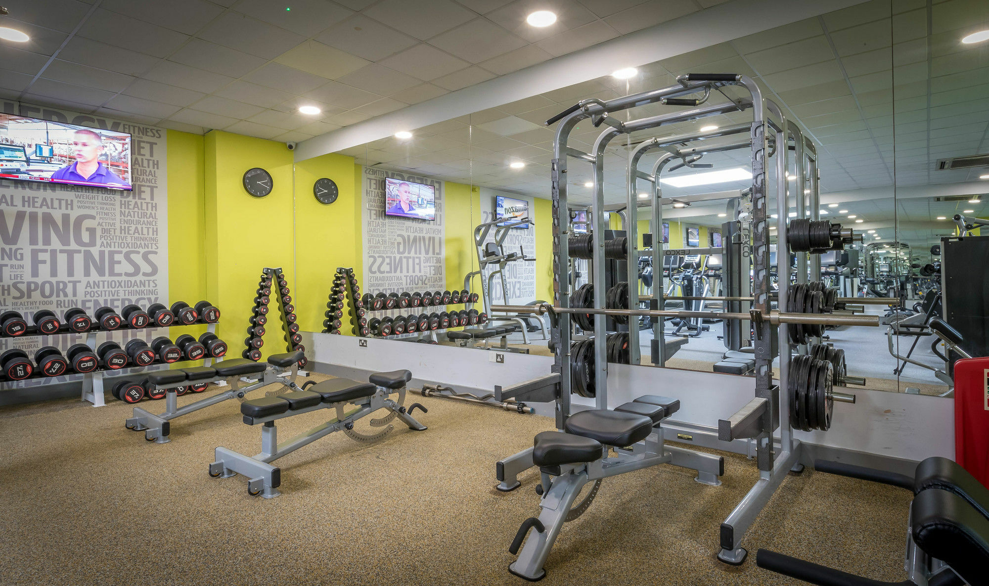Springhill Court & Leisure Club 3*