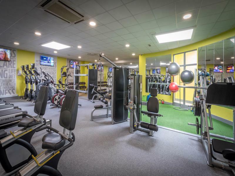 Springhill Court & Leisure Club