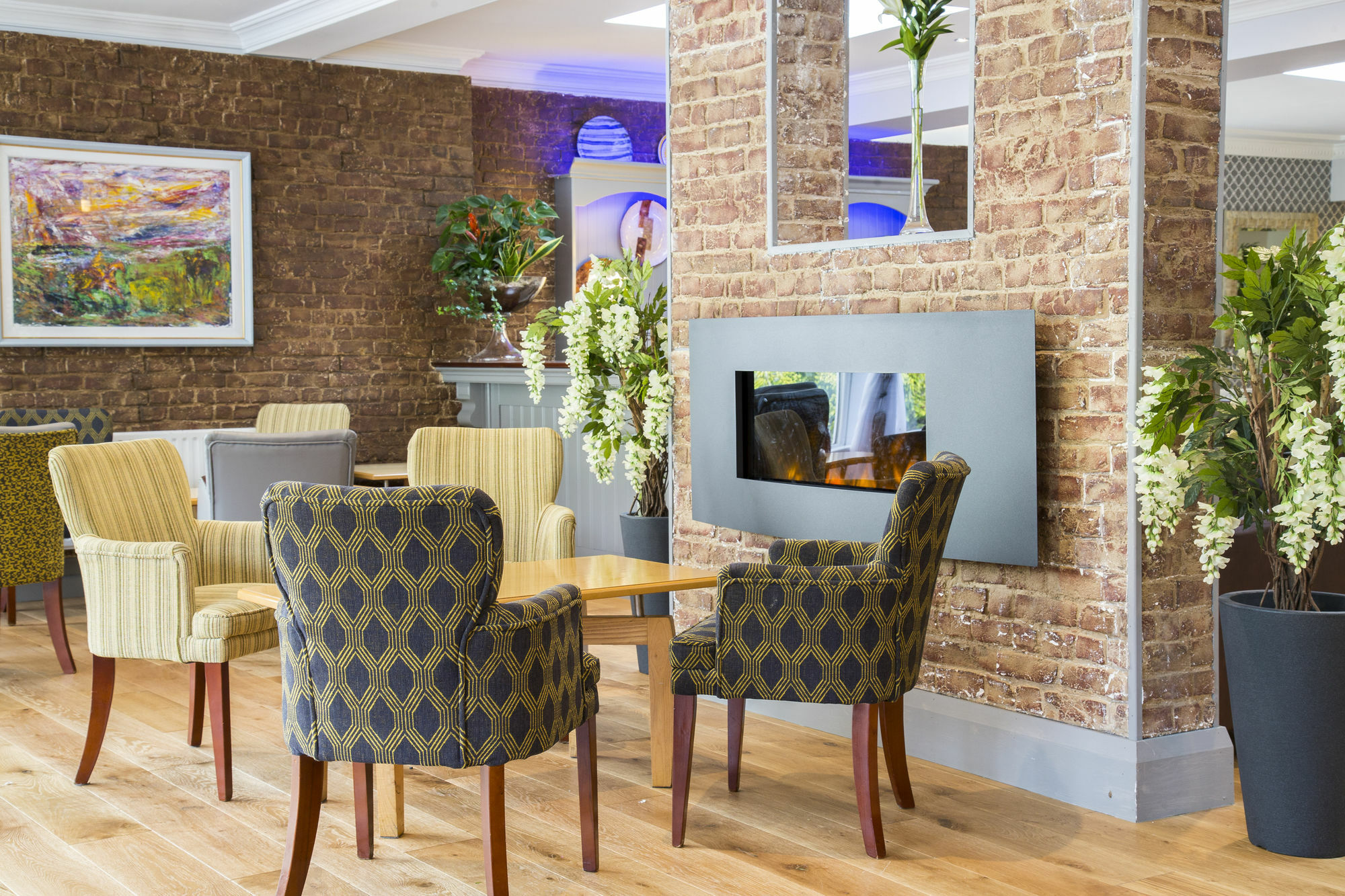 Springhill Court & Leisure Club