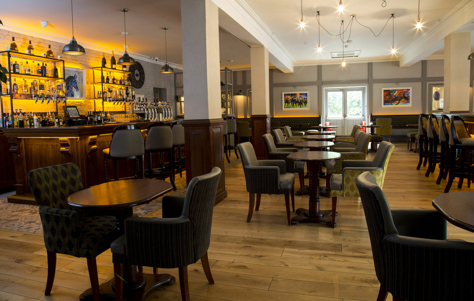 Springhill Court & Leisure Club