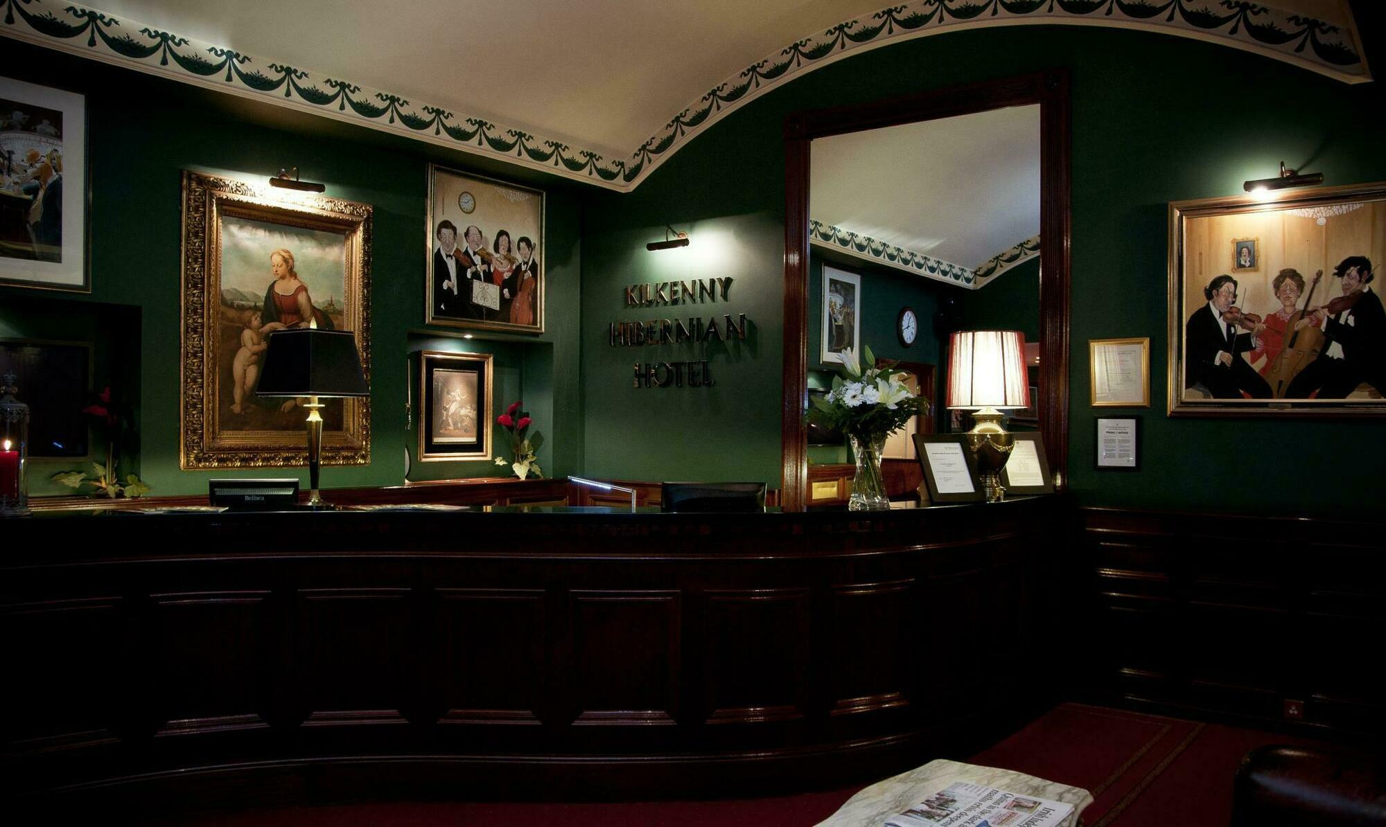 Hotel Hibernian 4*