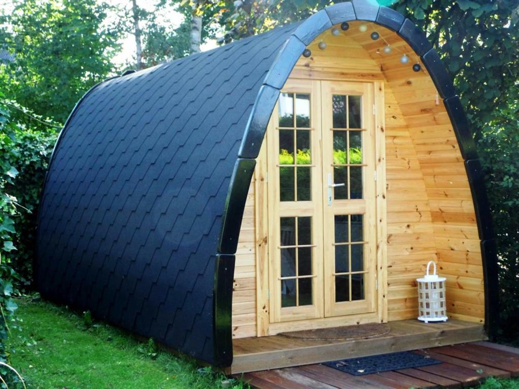 Glamping At Treegrove Campsite Kilkenny