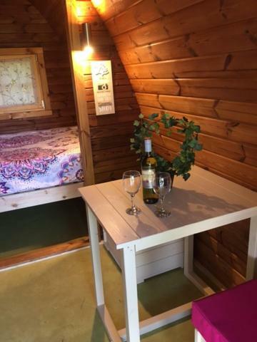 Glamping At Treegrove *