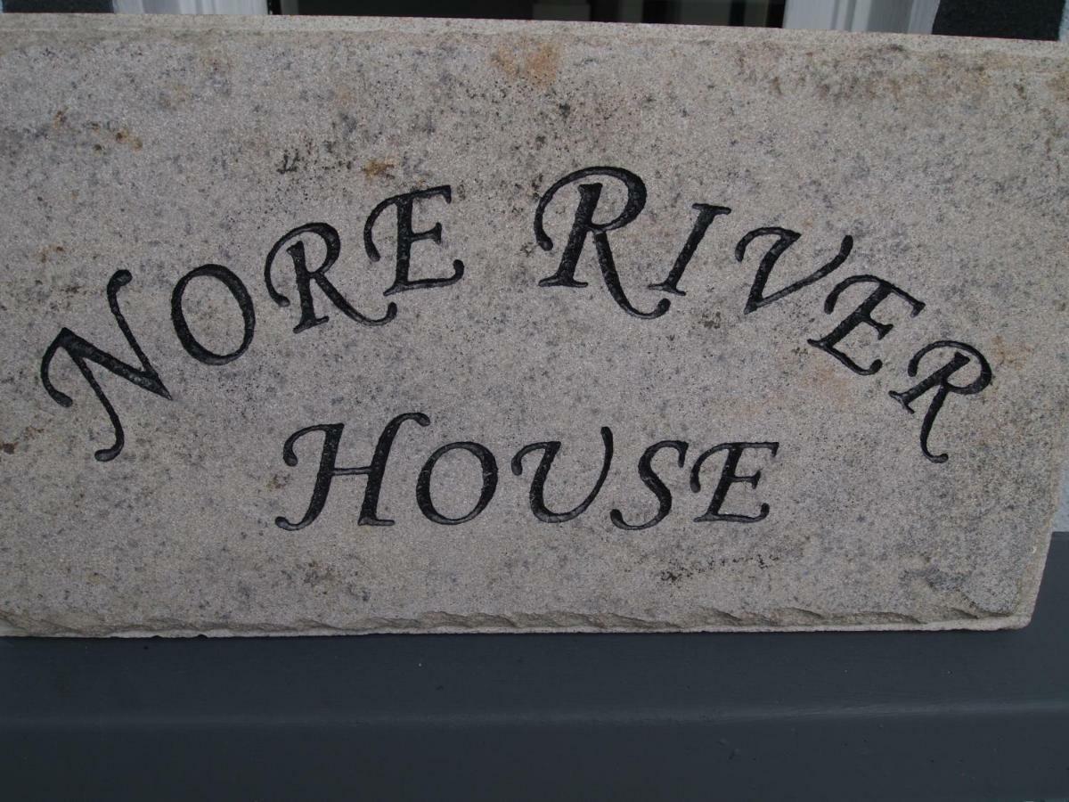 Guest house The Nore River House Kilkenny