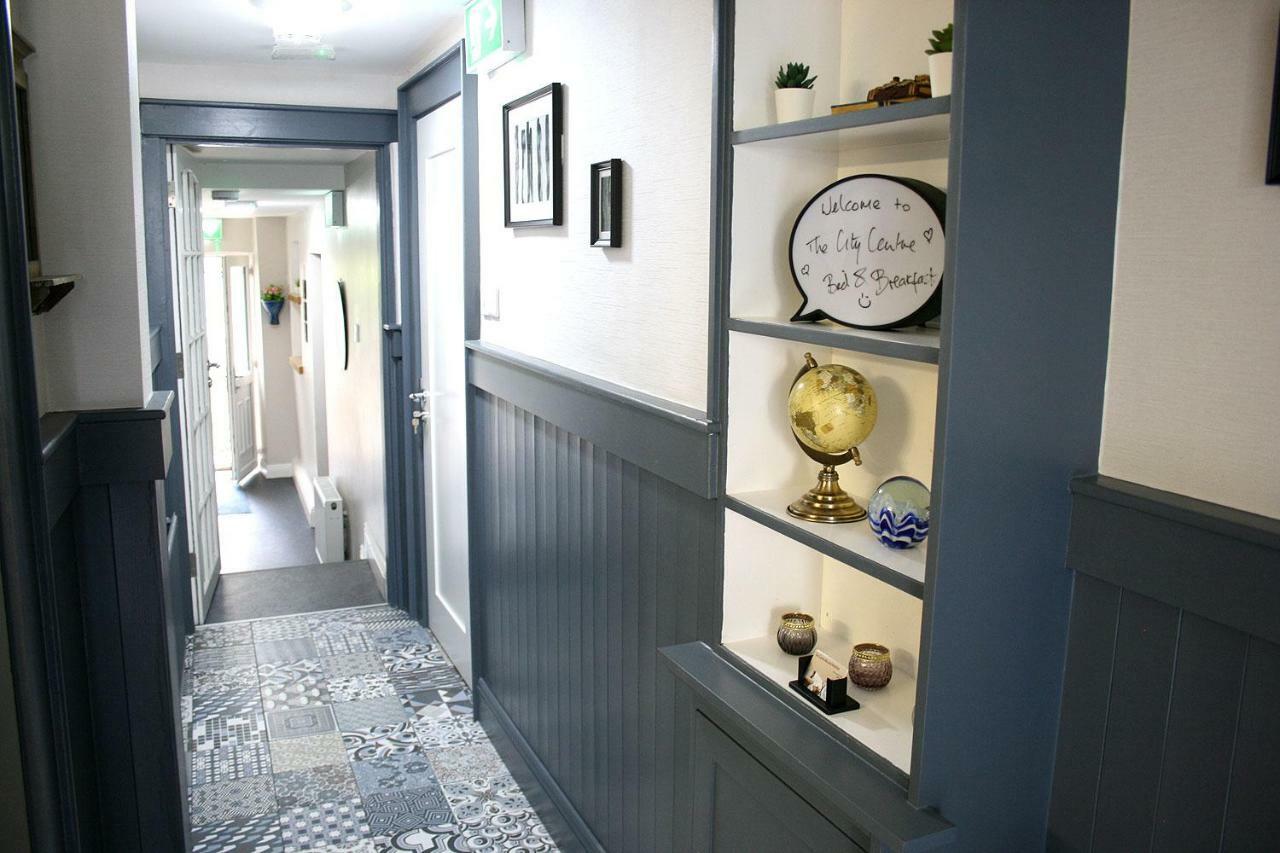 City Centre Bed & Breakfast