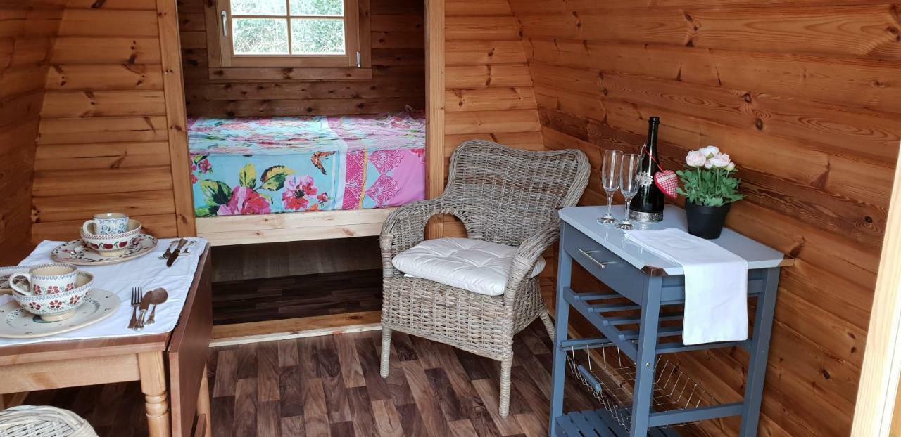 Glamping At Treegrove