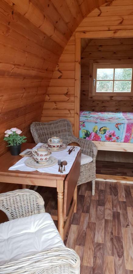 Campsite Glamping At Treegrove