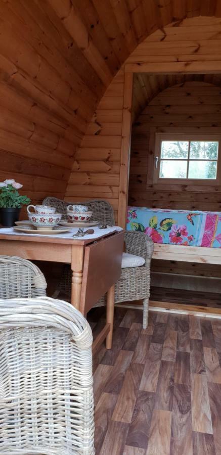 Glamping At Treegrove * Kilkenny
