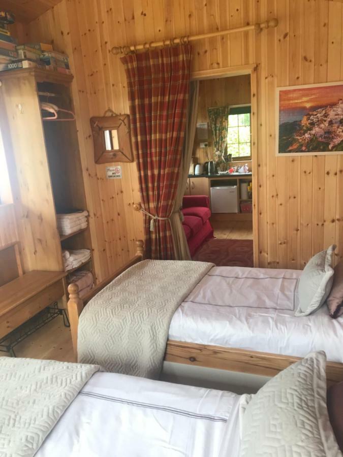 Cosy Countryside Log