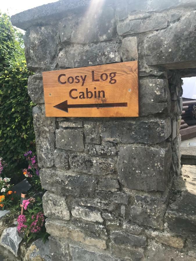 Cosy Countryside Log * Kilkenny