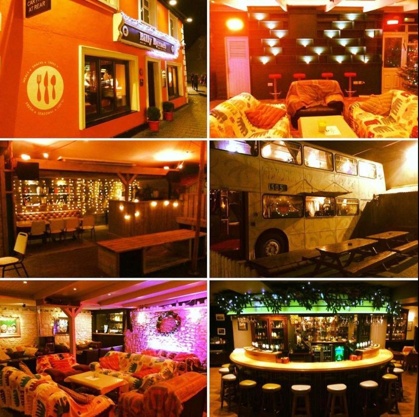 Guest house Billy Byrnes Bar & Guestrooms
